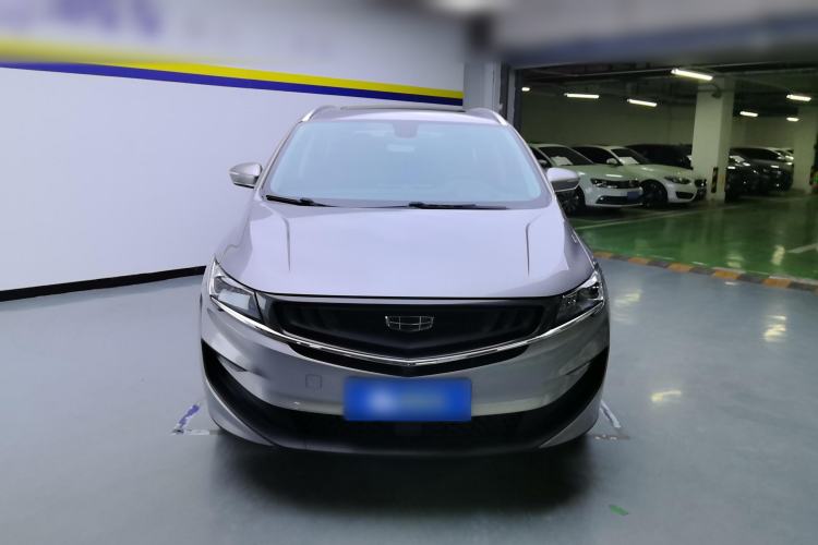 Used Geely Auto Jiajie 2021 1.8TD DCT Luxury Model Front
