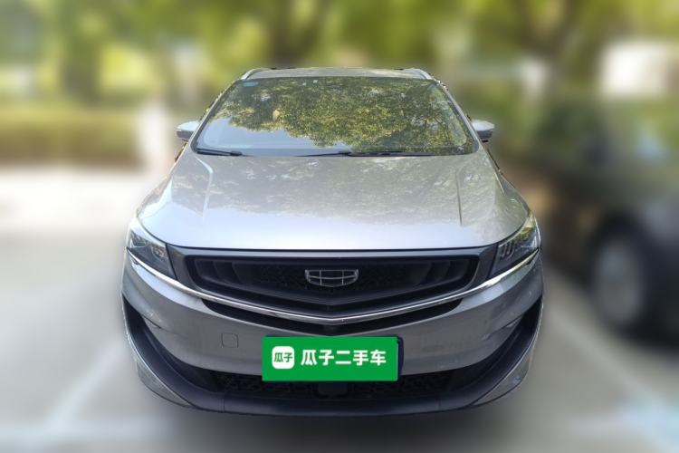 Used Geely Auto Jiajie 2021 1.8TD DCT Luxury Model Front