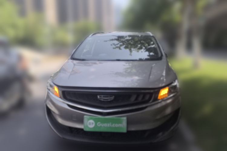 Used Geely Auto Jiajie 2021 1.8TD DCT Luxury Model Front