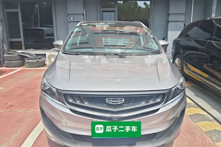 Used Geely Auto Jiajie 2021 1.8TD DCT Comfort Model Front