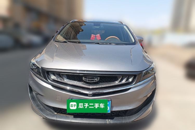 Used Geely Auto Jiajie 2021 1.8TD DCT Comfort Model Front