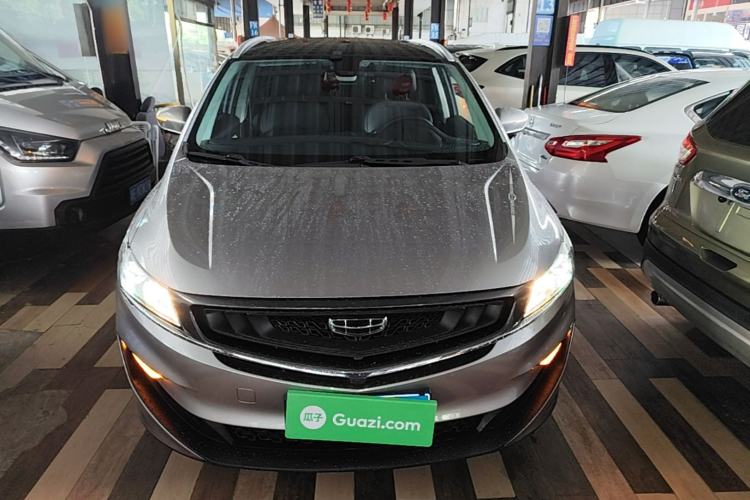 Used Geely Auto Jiajie 2021 1.8TD DCT Comfort Model Front