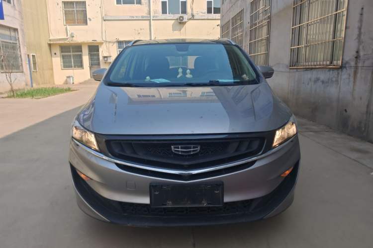 Used Geely Auto Jiajie 2021 1.8TD DCT Comfort Model Front