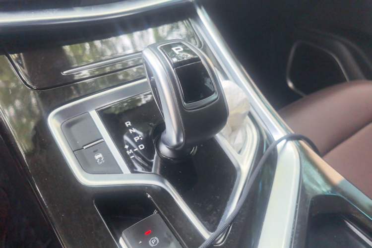 Used Geely Auto Jiajie 2021 1.8TD DCT Luxury Model Gear Lever