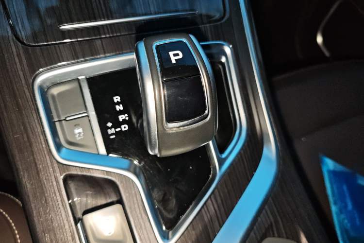 Used Geely Auto Jiajie 2021 1.8TD DCT Luxury Model Gear Lever
