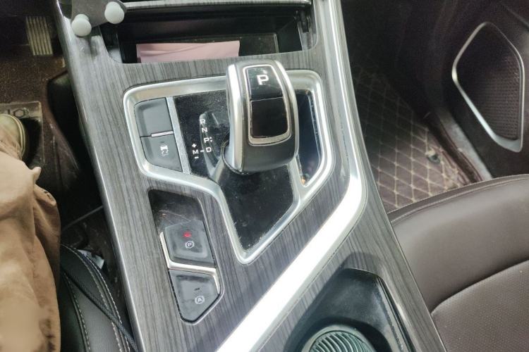 Used Geely Auto Jiajie 2021 1.8TD DCT Luxury Model Gear Lever