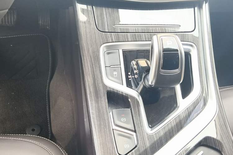 Used Geely Auto Jiajie 2021 1.8TD DCT Luxury Model Gear Lever