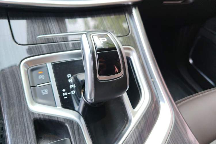 Used Geely Auto Jiajie 2021 Zhiqing 1.5TD DCT Luxury Model Gear Lever