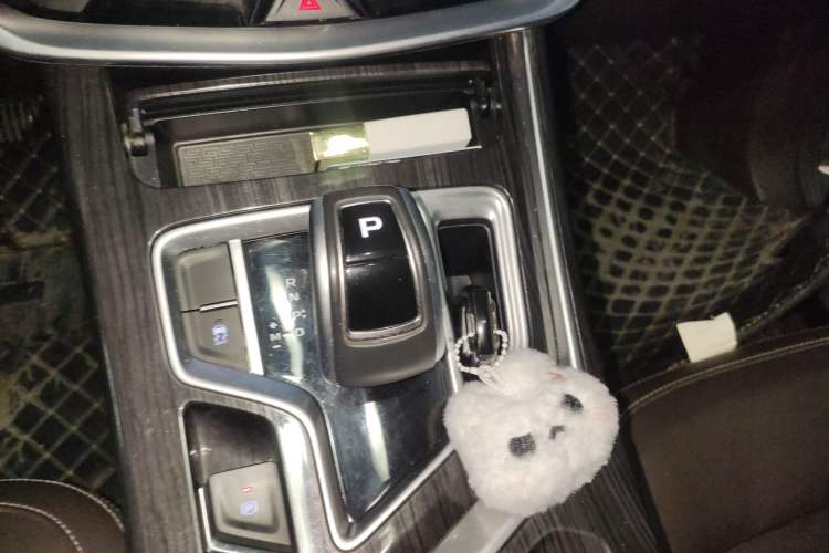 Used Geely Auto Jiajie 2021 1.8TD DCT Luxury Model Gear Lever