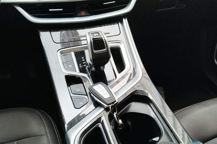 Used Geely Auto Jiajie 2021 1.8TD DCT Comfort Model Gear Lever