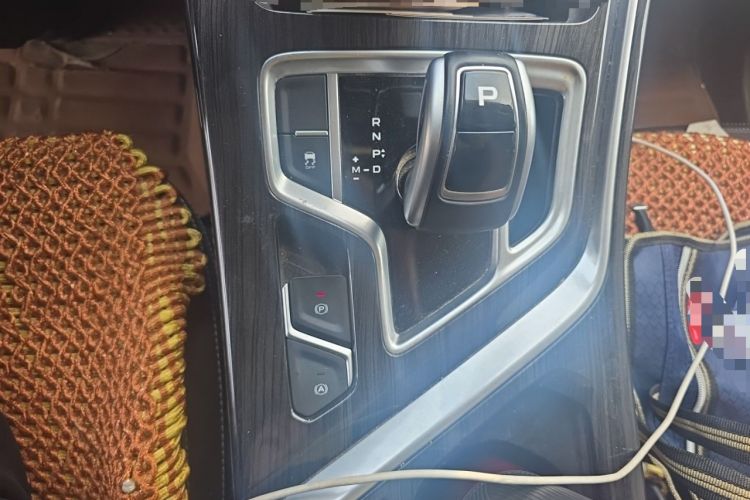 Used Geely Auto Jiajie 2021 1.8TD DCT Comfort Model Gear Lever