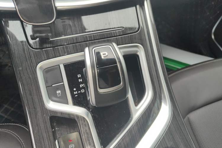 Used Geely Auto Jiajie 2021 1.8TD DCT Luxury Model Gear Lever