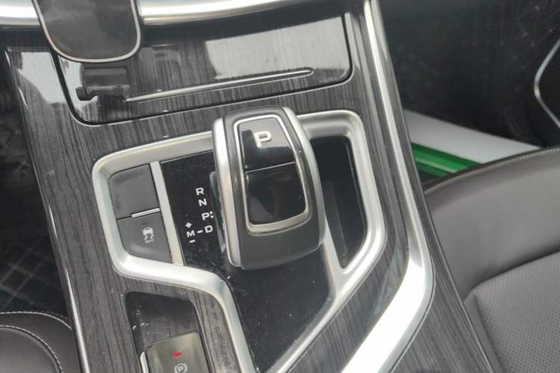 Used Geely Auto Jiajie 2021 1.8TD DCT Luxury Model Gear Lever