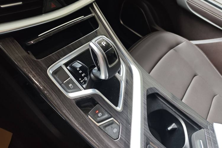 Used Geely Auto Jiajie 2021 1.8TD DCT Luxury Model Gear Lever