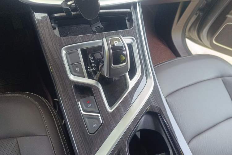 Used Geely Auto Jiajie 2021 1.8TD DCT Luxury Model Gear Lever