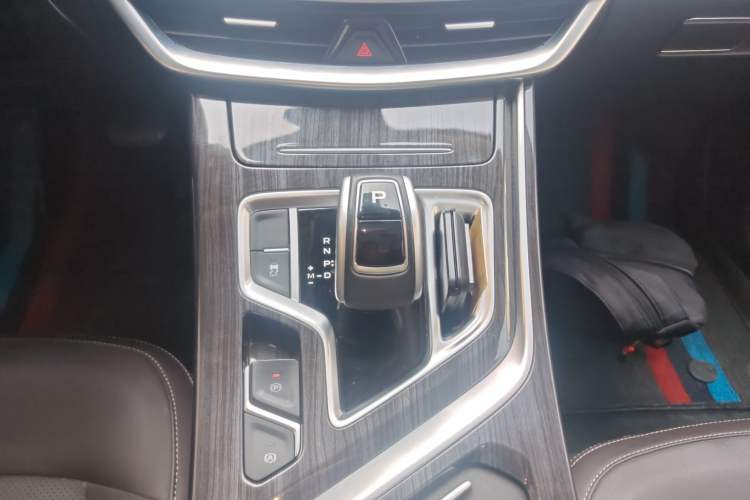 Used Geely Auto Jiajie 2021 1.8TD DCT Comfort Model Gear Lever