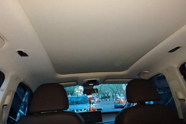 Used Geely Auto Jiajie 2021 1.8TD DCT Luxury Model Headliner
