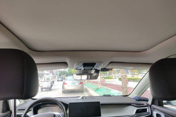 Used Geely Auto Jiajie 2021 1.8TD DCT Luxury Model Headliner