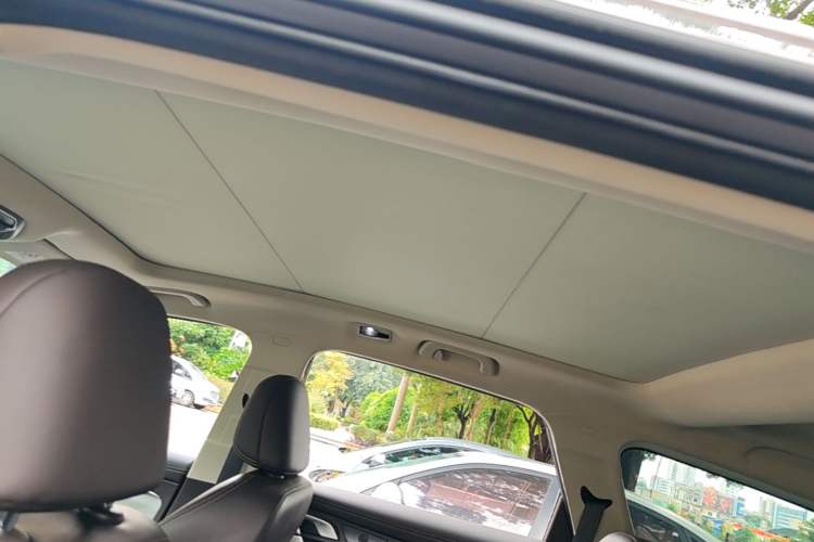 Used Geely Auto Jiajie 2021 1.8TD DCT Comfort Model Headliner