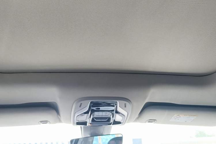 Used Geely Auto Jiajie 2021 1.8TD DCT Luxury Model Headliner