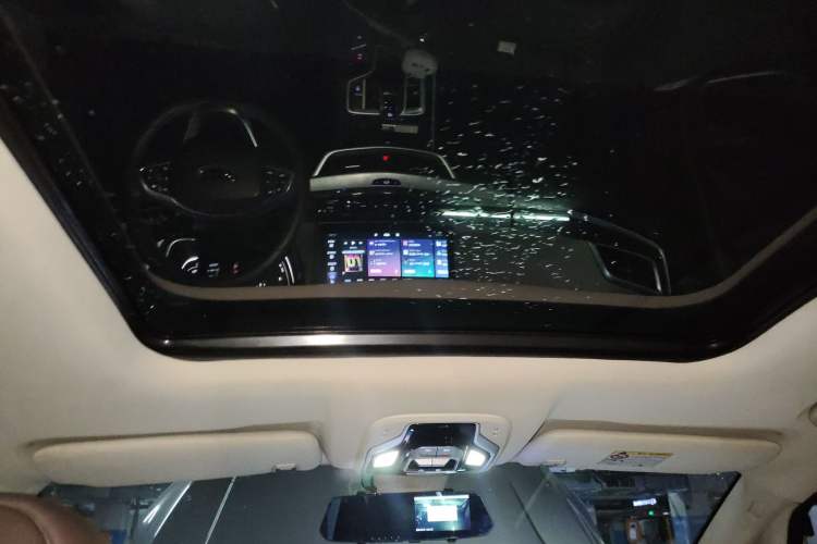 Used Geely Auto Jiajie 2021 1.8TD DCT Luxury Model Headliner