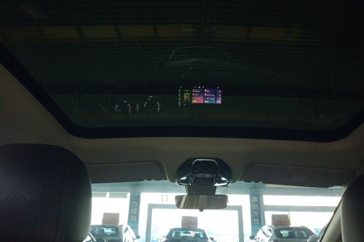 Used Geely Auto Jiajie 2021 1.8TD DCT Comfort Model Headliner