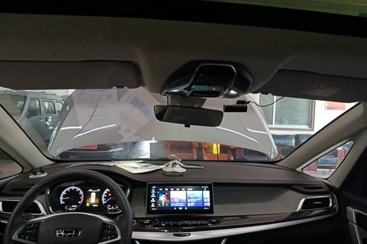 Used Geely Auto Jiajie 2021 1.8TD DCT Comfort Model Headliner