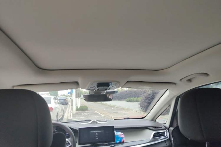 Used Geely Auto Jiajie 2021 1.8TD DCT Luxury Model Headliner