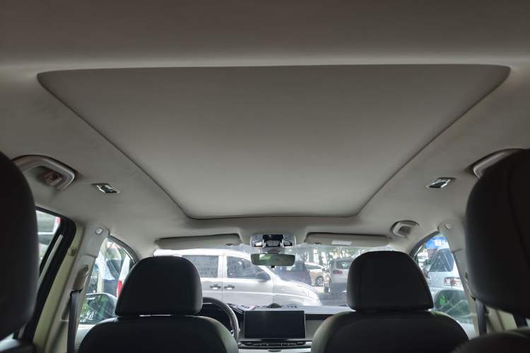Used Geely Auto Jiajie 2021 1.8TD DCT Luxury Model Headliner