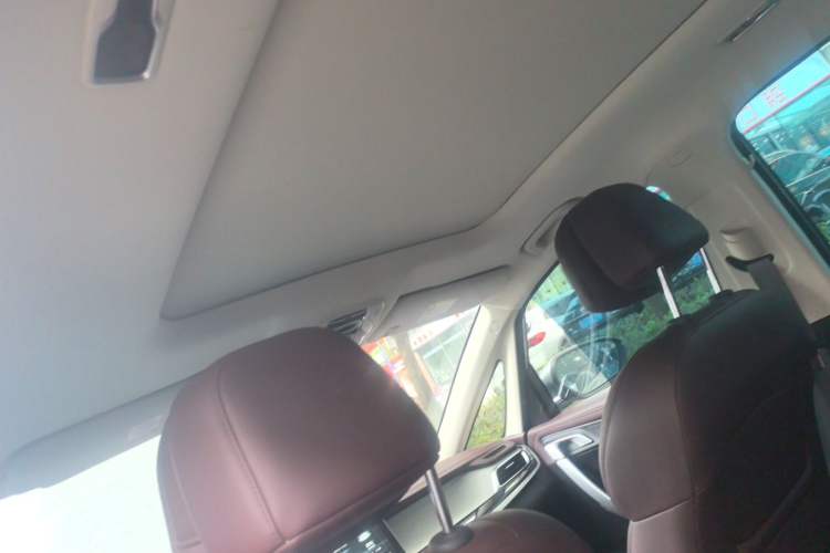 Used Geely Auto Jiajie 2021 1.8TD DCT Luxury Model Headliner