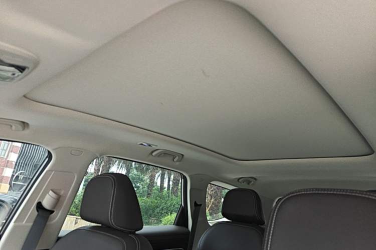 Used Geely Auto Jiajie 2021 1.8TD DCT Luxury Model Headliner