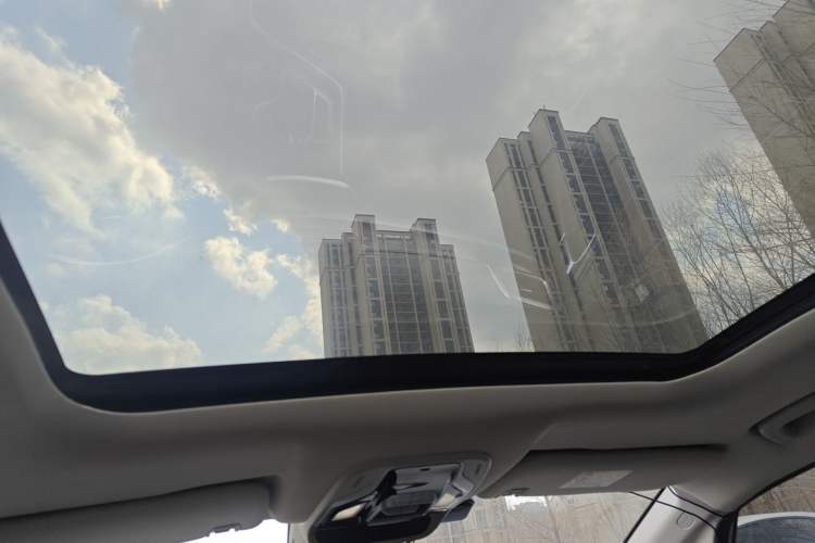 Used Geely Auto Jiajie 2021 Zhiqing 1.5TD DCT Luxury Model Headliner