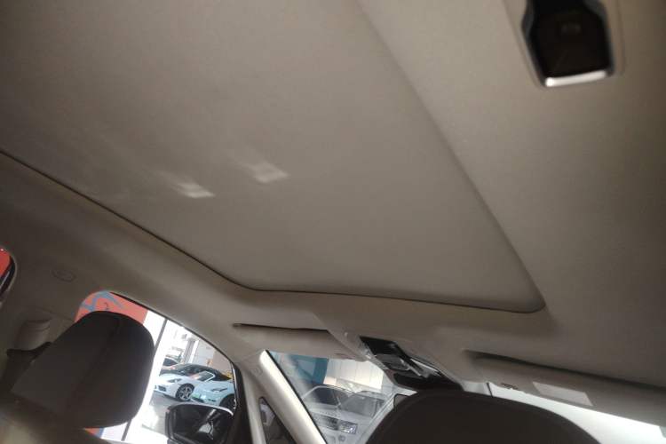 Used Geely Auto Jiajie 2021 Zhiqing 1.5TD DCT Luxury Model Headliner