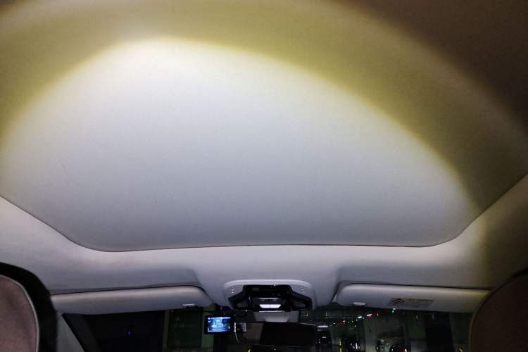 Used Geely Auto Jiajie 2021 1.8TD DCT Luxury Model Headliner