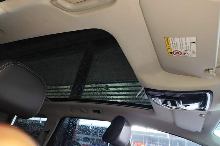 Used Geely Auto Jiajie 2021 1.8TD DCT Comfort Model Headliner