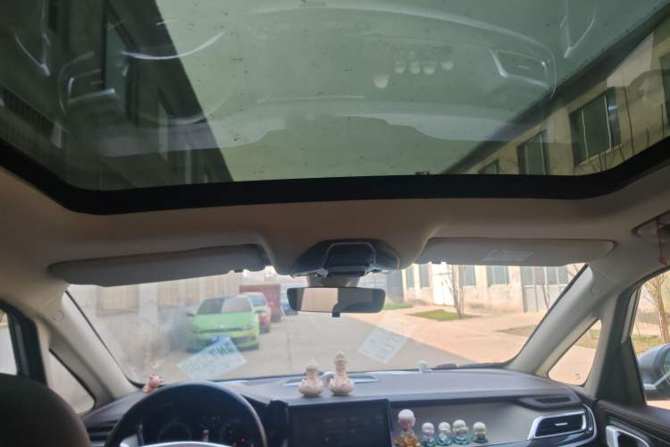 Used Geely Auto Jiajie 2021 1.8TD DCT Comfort Model Headliner