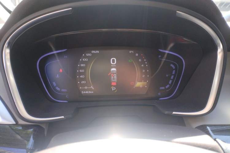 Used Geely Auto Jiajie 2021 1.8TD DCT Luxury Model Instrument Cluster