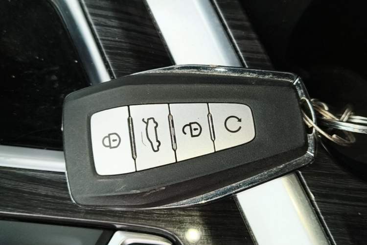 Used Geely Auto Jiajie 2021 1.8TD DCT Comfort Model Interior 1