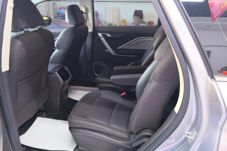 Used Geely Auto Jiajie 2021 1.8TD DCT Luxury Model Interior 1