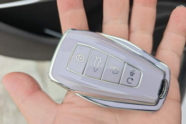Used Geely Auto Jiajie 2021 1.8TD DCT Luxury Model Interior 1