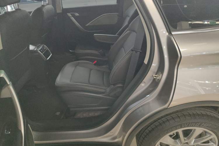 Used Geely Auto Jiajie 2021 1.8TD DCT Comfort Model Interior 1