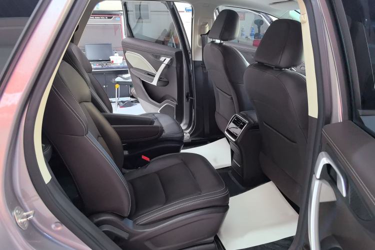 Used Geely Auto Jiajie 2021 1.8TD DCT Luxury Model Interior 10