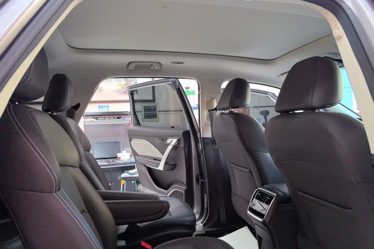 Used Geely Auto Jiajie 2021 1.8TD DCT Luxury Model Interior 11