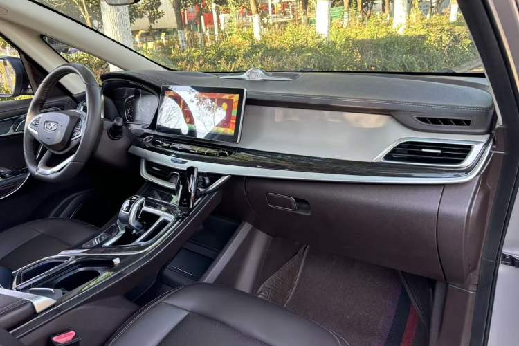 Used Geely Auto Jiajie 2021 Zhiqing 1.5TD DCT Luxury Model Interior 11