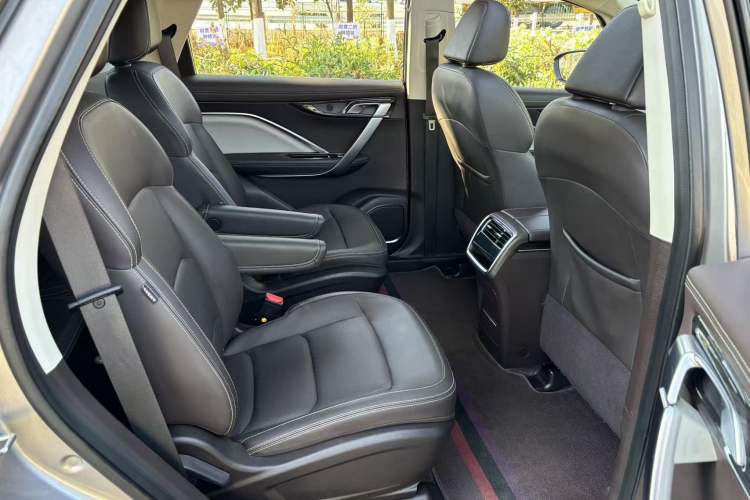 Used Geely Auto Jiajie 2021 Zhiqing 1.5TD DCT Luxury Model Interior 12