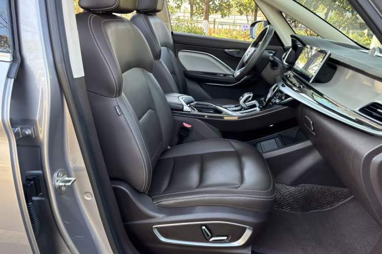 Used Geely Auto Jiajie 2021 Zhiqing 1.5TD DCT Luxury Model Interior 14