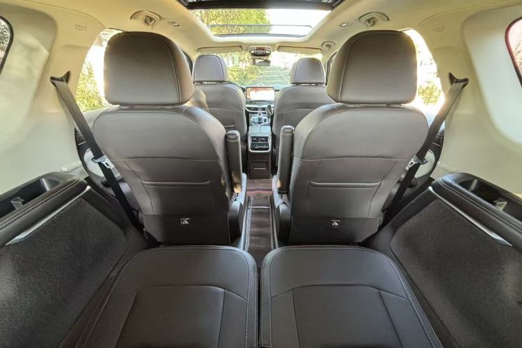 Used Geely Auto Jiajie 2021 Zhiqing 1.5TD DCT Luxury Model Interior 15