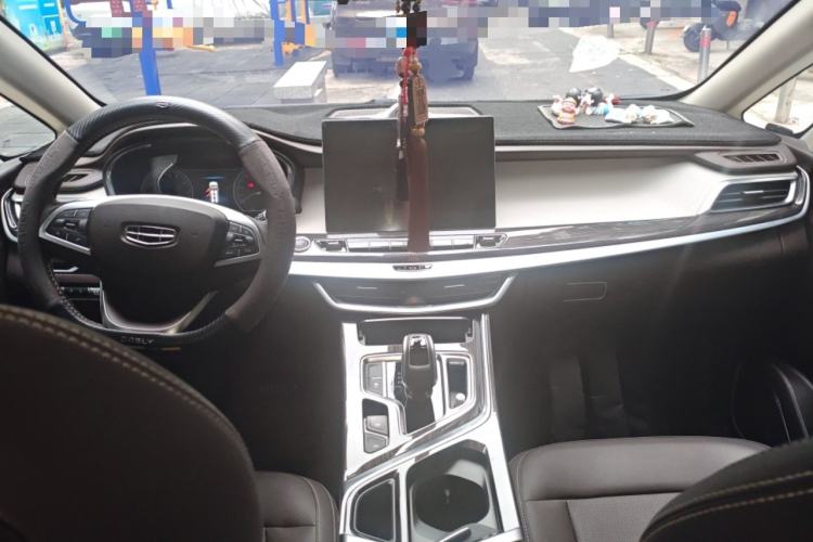 Used Geely Auto Jiajie 2021 1.8TD DCT Comfort Model Interior 2