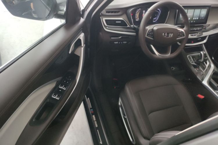 Used Geely Auto Jiajie 2021 1.8TD DCT Luxury Model Interior 2