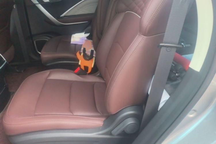 Used Geely Auto Jiajie 2021 1.8TD DCT Luxury Model Interior 2